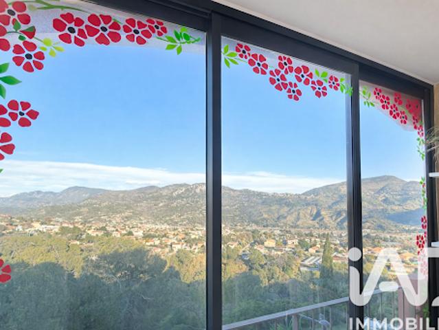 Appartement vente à Grasse, Carros