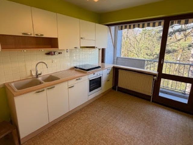 Appartement vente à Chambéry, Jacob-bellecombette