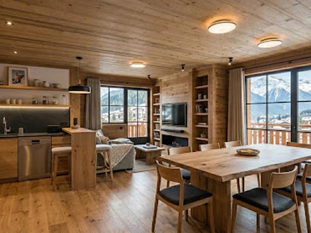 Appartement vente à Annecy, La Clusaz