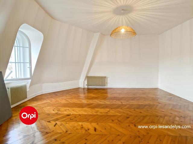 Appartement vente à Les Andelys
