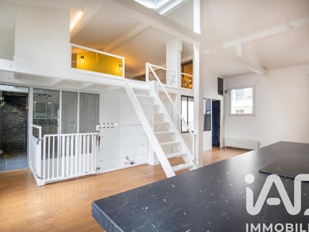 Appartement vente à Nanterre, Levallois-perret