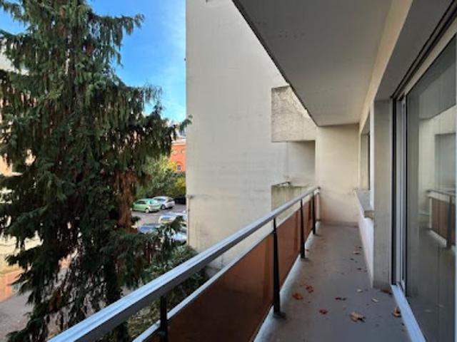 Appartement vente à Mulhouse