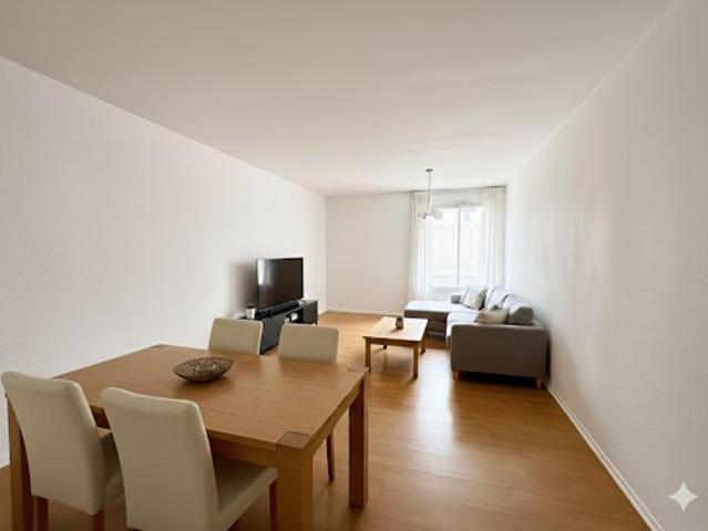 Appartement vente à Nancy