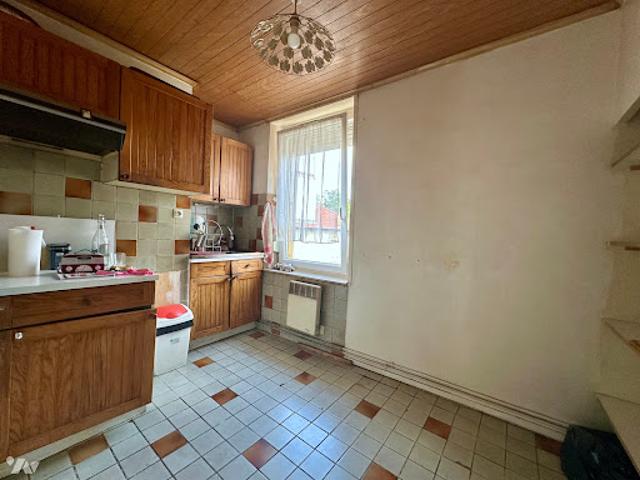 Appartement vente à Nancy