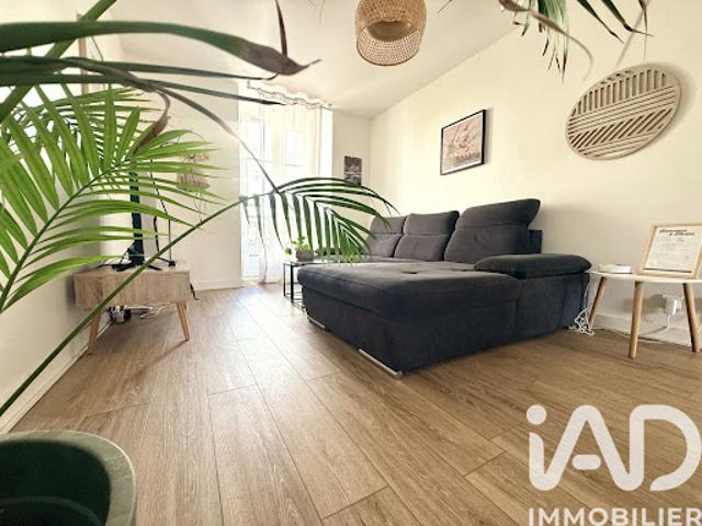 Appartement vente à Nantes