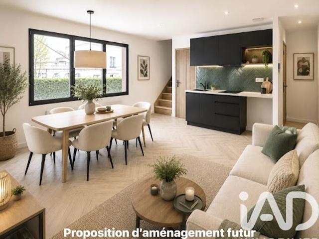 Appartement vente à Le Raincy, Neuilly-plaisance