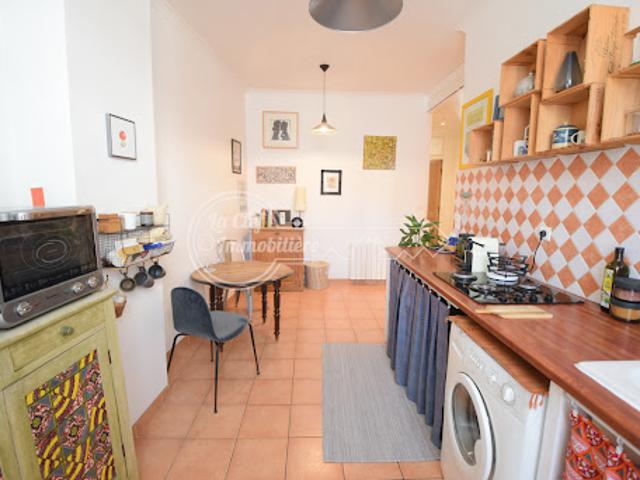 Appartement vente à Nice