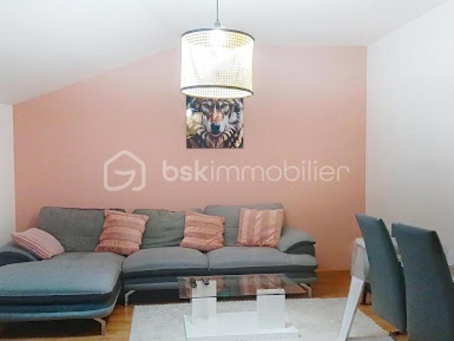 Appartement vente à Grenoble, Rives