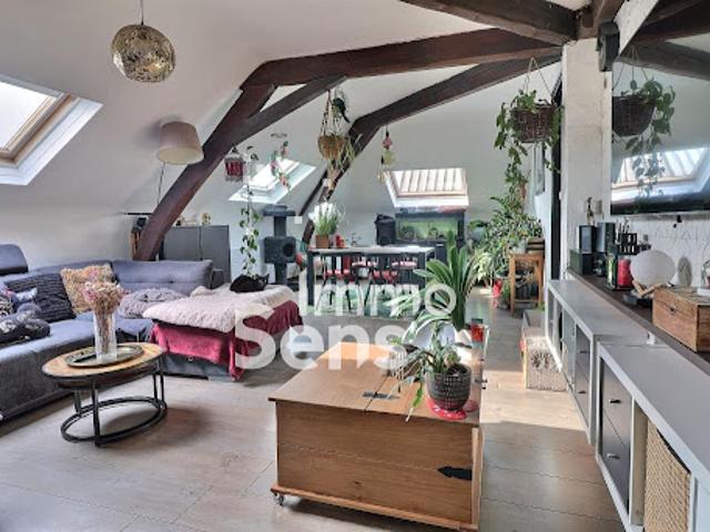 Appartement vente à Lille, Ronchin