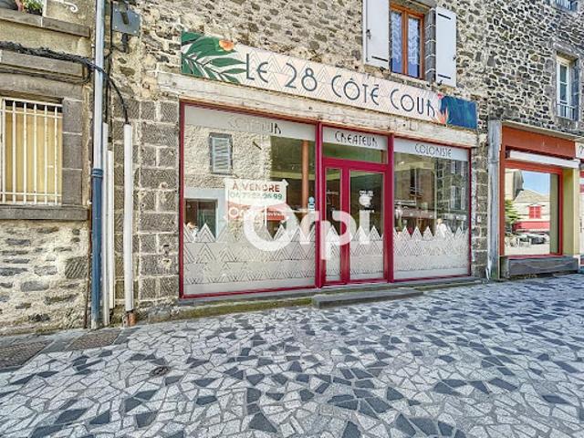 Appartement vente à Saint-Flour, Saint-flour