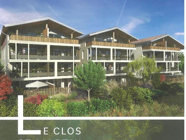 Appartement vente à Saint-martin-de-seignanx