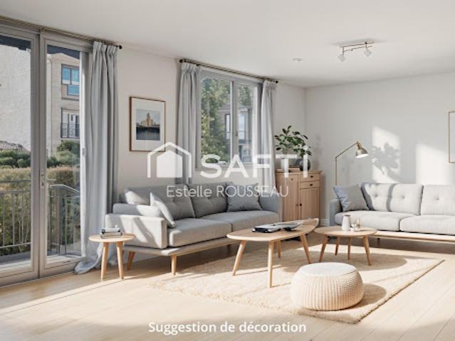 Appartement vente à Le Parc Saint-Maur, Saint-Maur-des-Fossés
