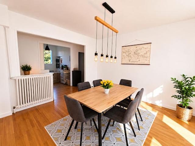 Appartement vente à Saint-Nazaire, Saint-nazaire