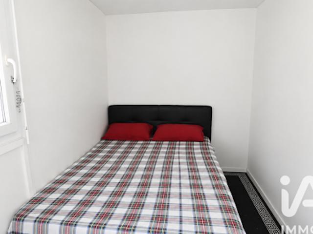 Appartement vente à Saint-Ouen-l'Aumône, Val-d'Oise