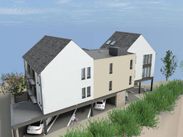 Appartement vente à Brest, Bretagne