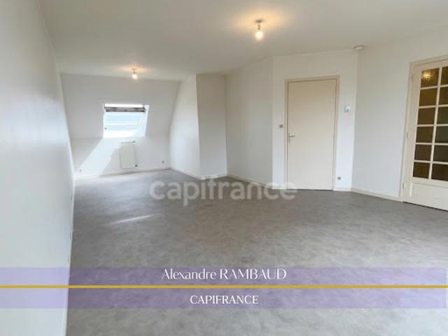 Appartement vente à Les Ormeaux, Vitré