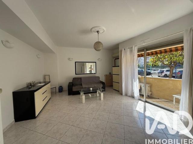 Appartement vente à Nice, Castillon