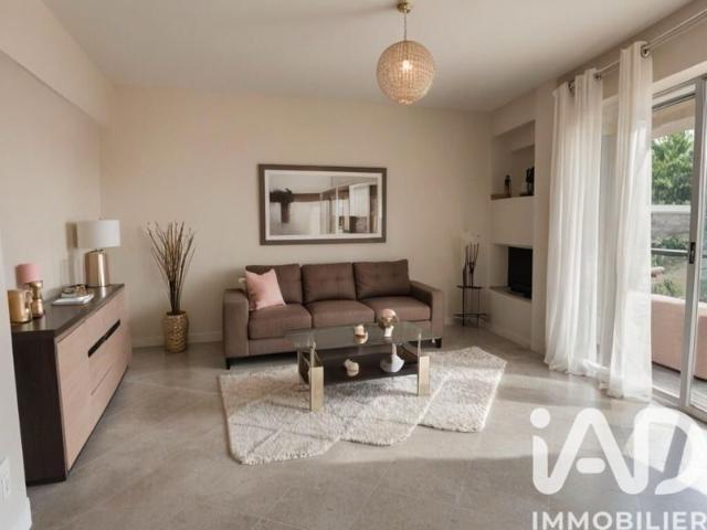 Appartement vente à Nice, Castillon
