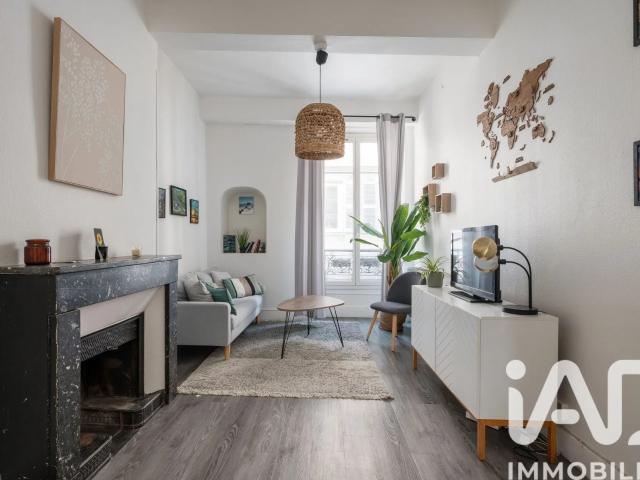 Appartement vente à Grenoble