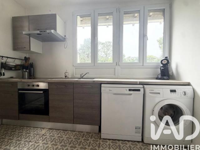 Appartement vente à Mantes-la-Jolie, Jambville