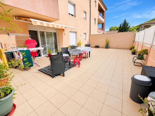 Appartement vente à Les Vans