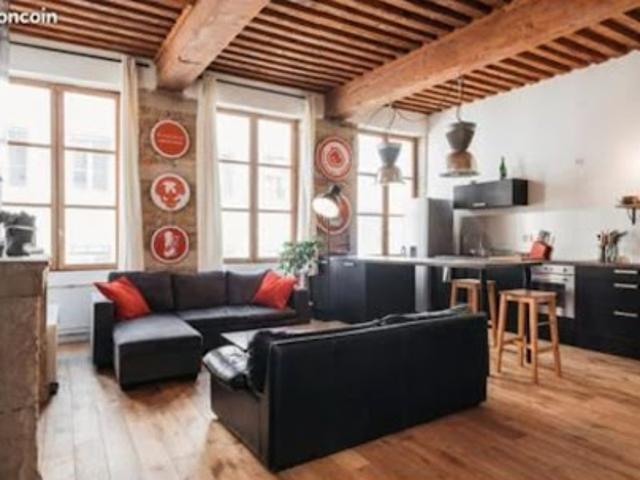 Appartement vente à Lyon, Métropole de Lyon