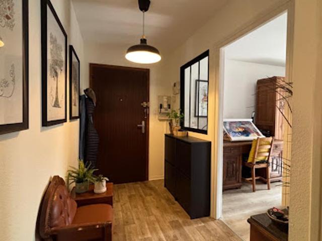 Appartement vente à Colmar-Ribeauvillé, Colmar