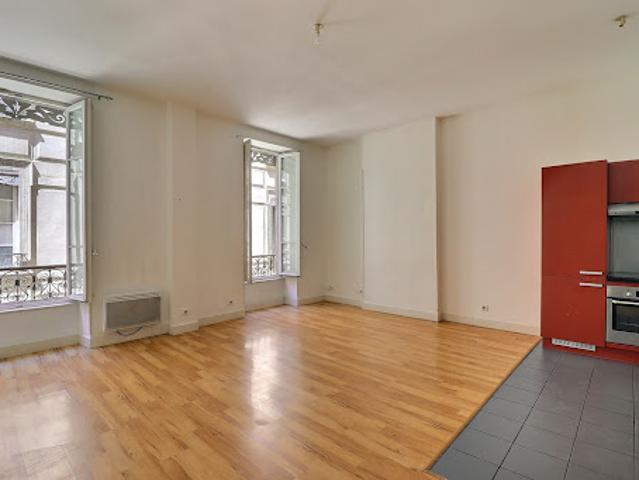 Appartement vente à Marseille
