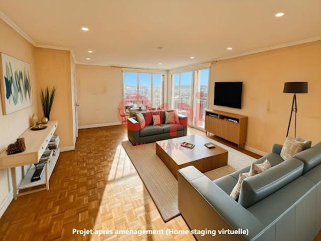 Appartement vente à Le Raincy, Livry-gargan