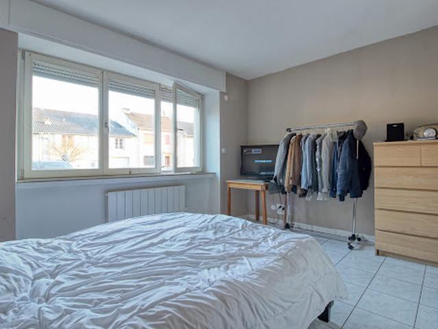 Appartement vente à Metz, Aube
