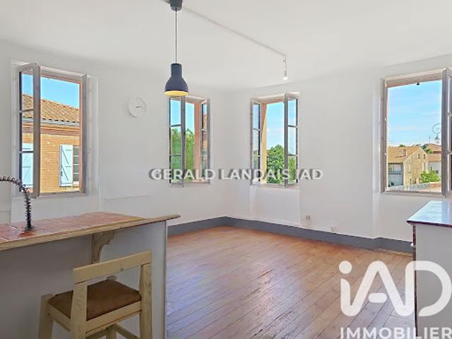 Appartement vente à Toulouse, Calmont