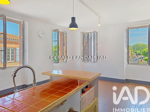 Appartement vente à Toulouse, Calmont