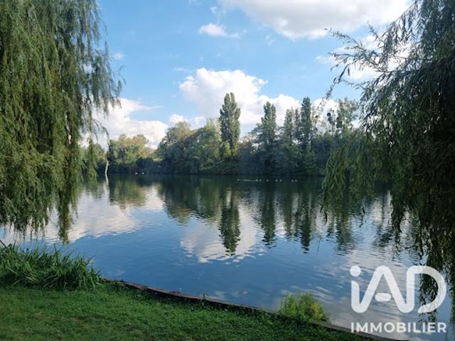 Appartement vente à Saint-Germain-en-Laye, Houilles