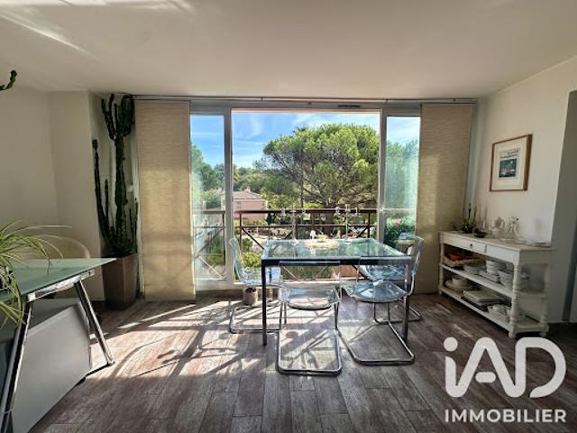 Appartement vente à Port-Cogolin, Cogolin