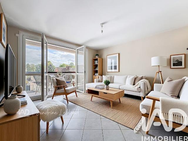 Appartement vente à Cité des Grands Clos, Dreux