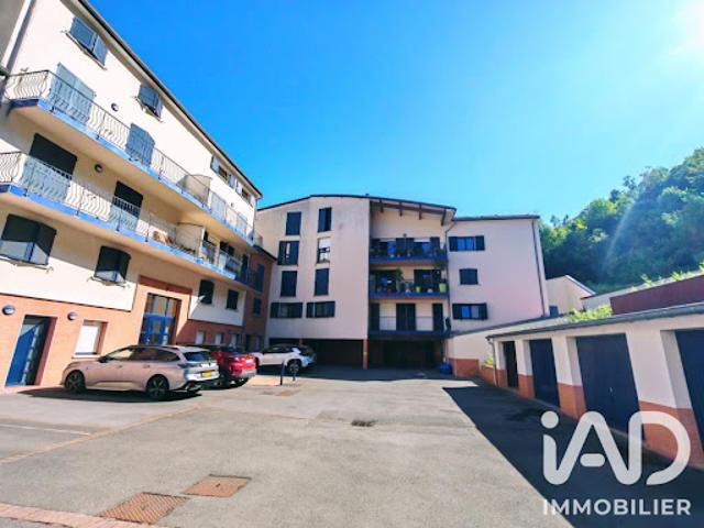 Appartement vente à Val-de-Briey, Herserange