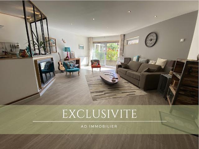 Appartement vente à La Rochelle, Le Prieuré