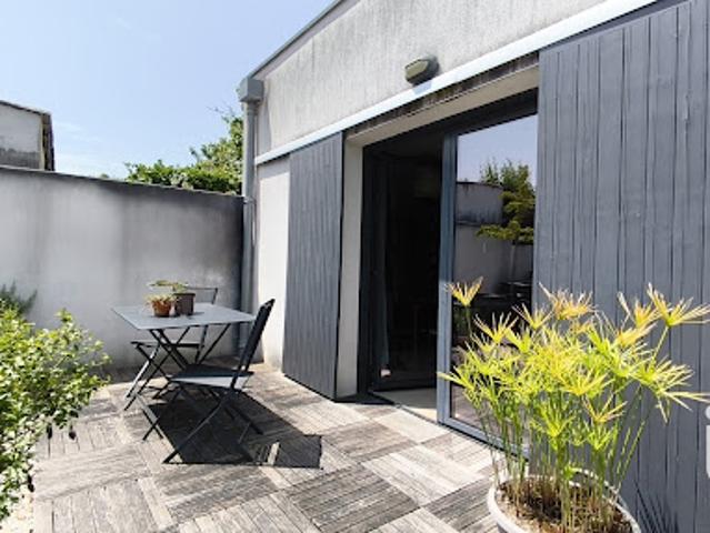 Appartement vente à La Rochelle, Le Prieuré