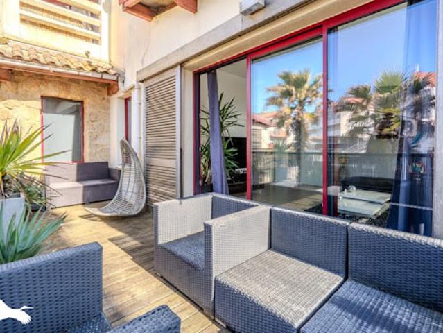 Appartement vente à Lesparre-Médoc, Lacanau