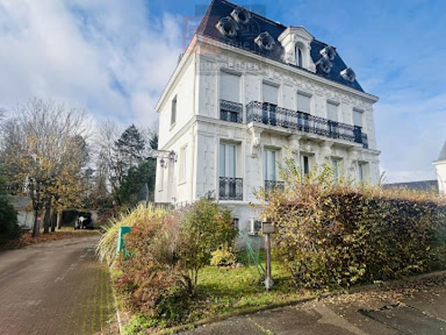 Appartement vente à Senlis, Lamorlaye