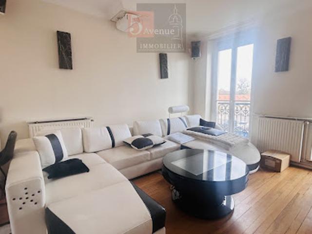 Appartement vente à Senlis, Lamorlaye