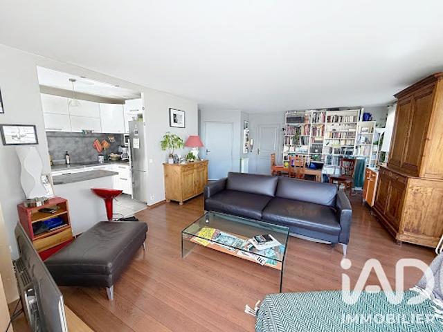 Appartement vente à Les Lilas, Seine-Saint-Denis