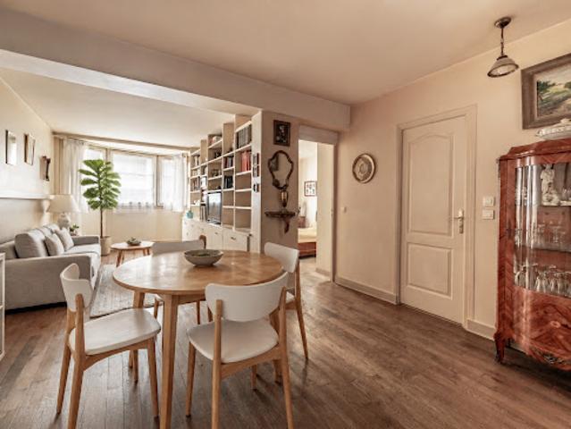 Appartement vente à Nanterre, Levallois-perret