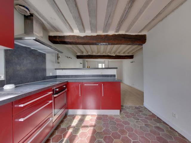 Appartement vente à Meaux