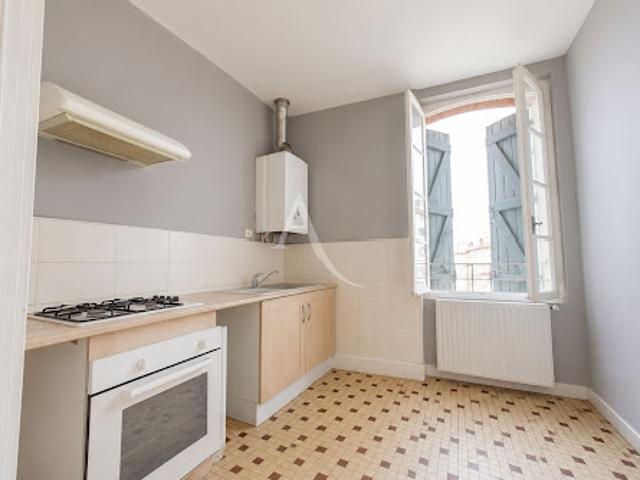 Appartement vente à Issanchou, Montauban