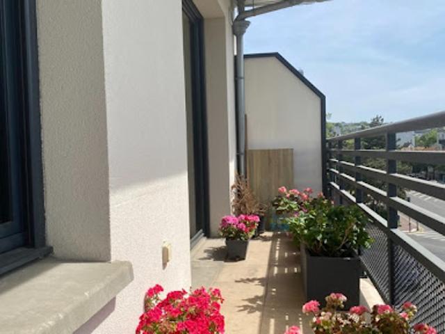 Appartement vente à Quartier du Chemin de l'Île, Nanterre