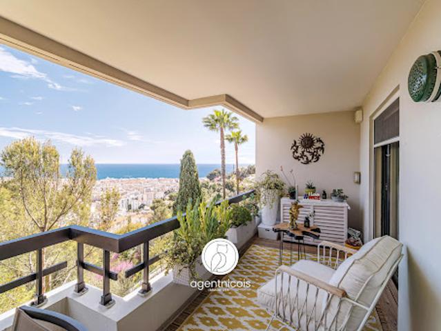Appartement vente à Nice