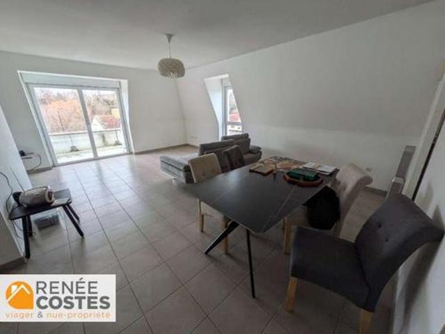 Appartement vente à Pau