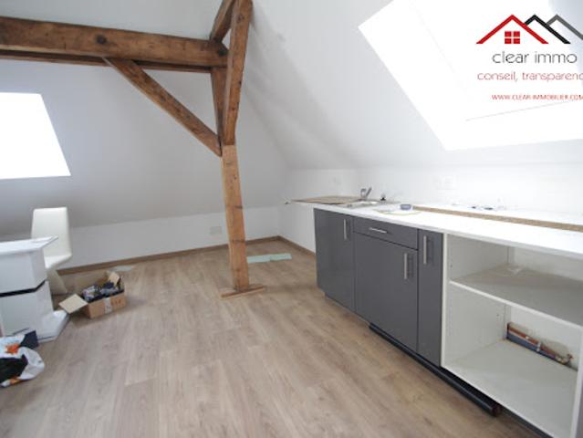 Appartement vente à Metz, Peltre