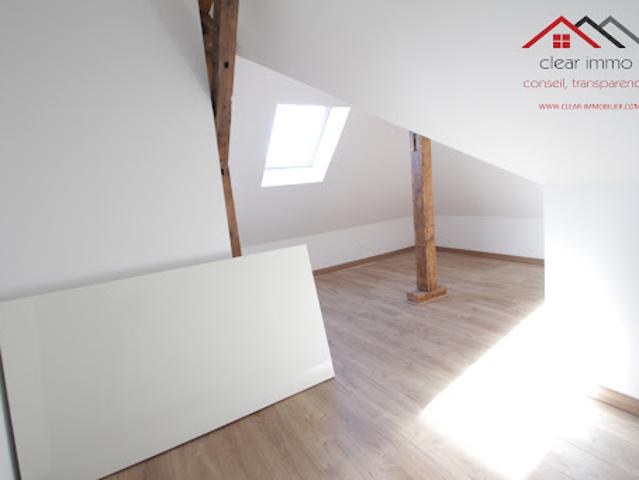 Appartement vente à Metz, Peltre